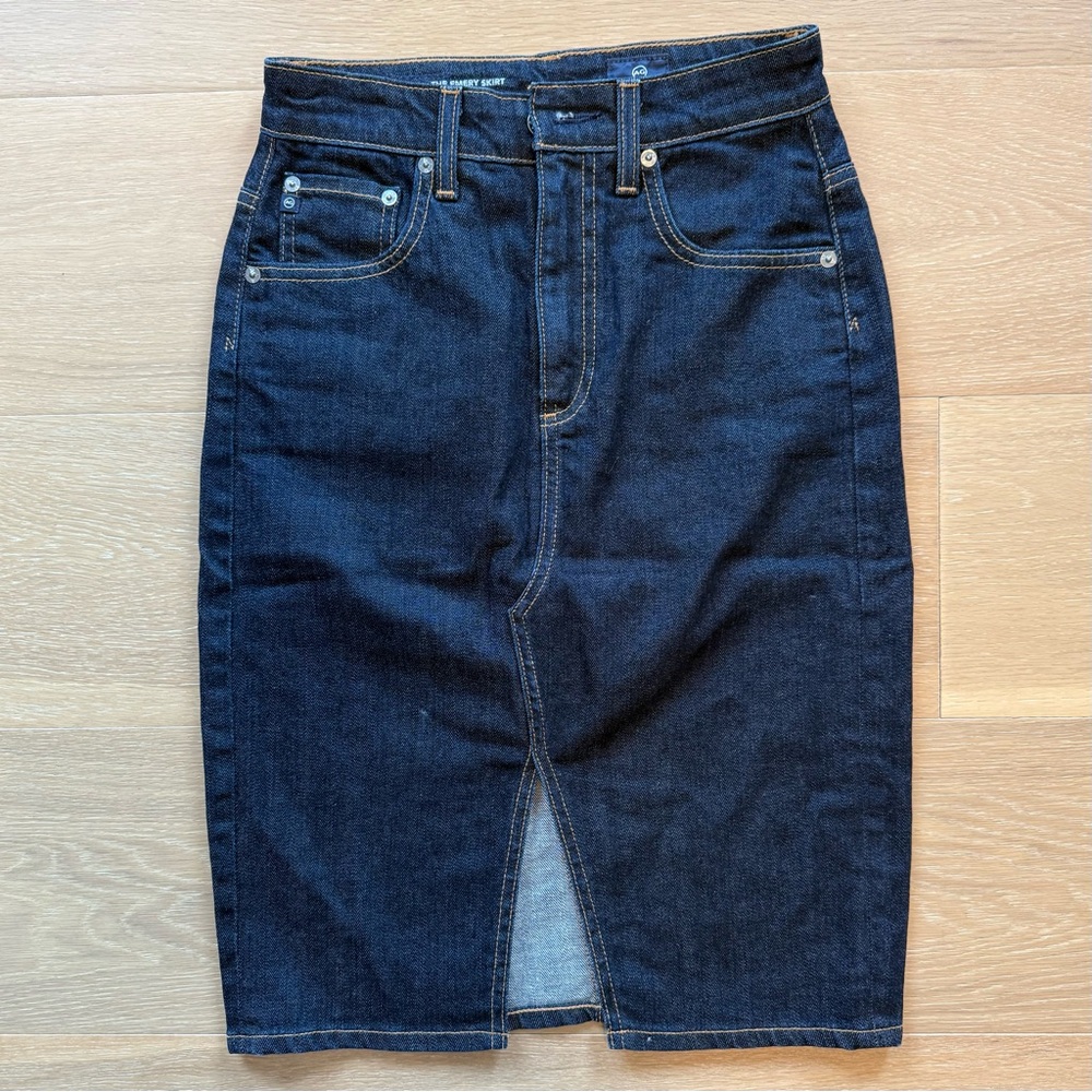 AG The Emery Skirt (Hight Waist)
